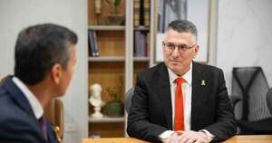 La Nación / Visita de Gideon Sa’ar amplía alianza estratégica con Israel