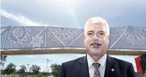 La Nación / Le recuerdan su pasarela de “oro” a Arnoldo Wiens