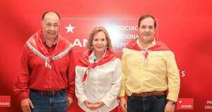 La Nación / Lilian Samaniego confirma precandidatura presidencial