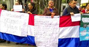 La Nación / Intervienen juzgado por mafia de pagarés