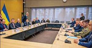 La Nación / Hay “pasos importantes” para la paz, pero aún falta