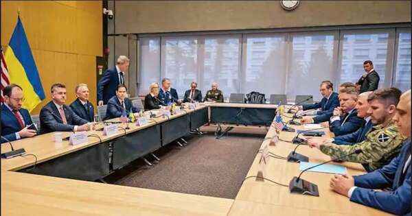 La Nación / Hay “pasos importantes” para la paz, pero aún falta