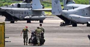 La Nación / Crece tensión por despliegue militar