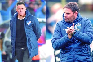 Dos Uruguayos Suenan como Futuros Técnicos para Olimpia