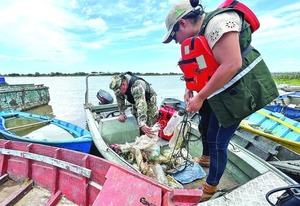 Mades Refuerza Controles por Veda Pesquera 2025-2026