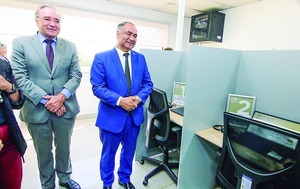 Inauguran Call Center 133 para Respuesta a Víctimas