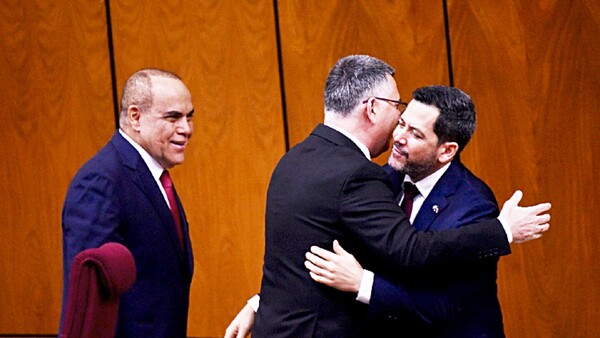 En el Parlamento destacaron a Israel como prioridad geopolítica de Paraguay