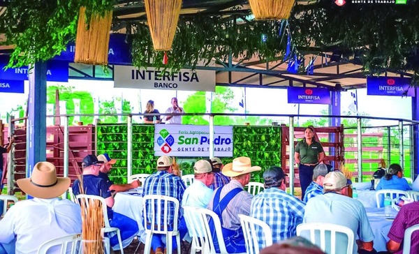 San Pedro Logra Remates Récord y Pide Ampliar Predio