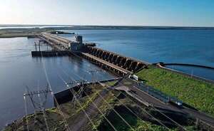 Yacyretá: tres meses, consecutivos, con pago cero por energía cedida - Economía - ABC Color