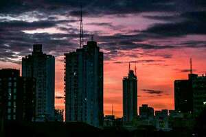 Meteorología: temperatura va en aumento en Paraguay - Clima - ABC Color