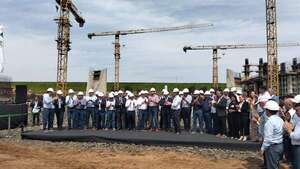 Aña Cuá: proyectan financiamiento externo pese a pagos de Argentina - Economía - ABC Color