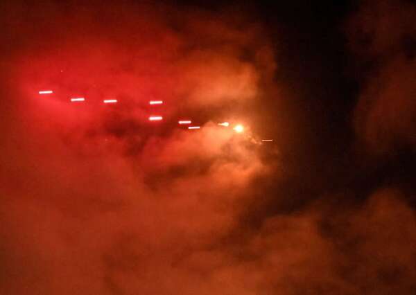 Rusia atacó Ucrania con 22 misiles y drones rusos entran en Rumanía y Moldavia - Mundo - ABC Color