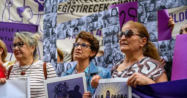 La Nación / Un feminicidio cada 10 minutos, denuncia la ONU con estadísticas de 2024