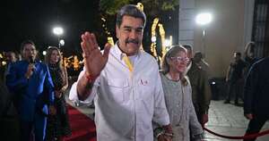 La Nación / Venezuela carga contra Ecuador al rechazar designación terrorista de EE. UU.