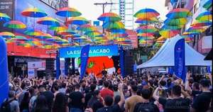 La Nación / Comercio de CDE: 300 mil visitas y USD 470 millones en ventas