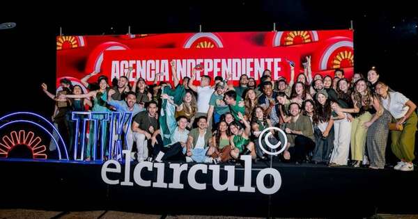 La Nación / Kokũ se consagra como la Mejor Agencia Independiente del país