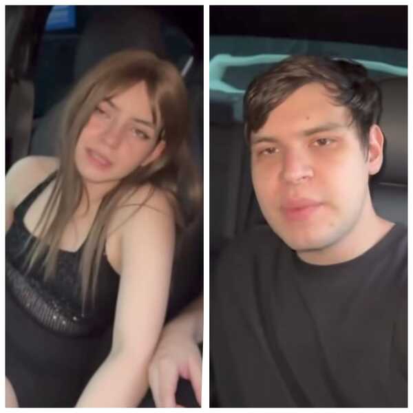 Popular / (VIDEO) "Oniichan" y su chuli se mostraron en pedo por CDE