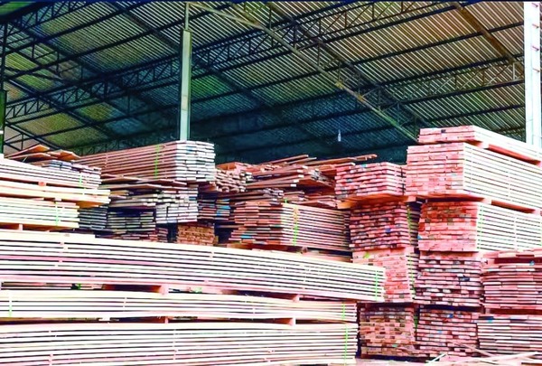 Paraguay Exporta Tableros: Sube Valor Agregado
