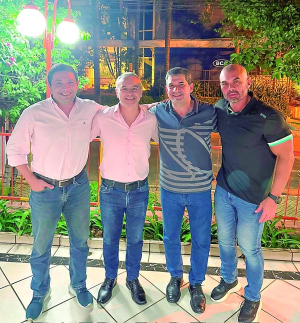 Disidencia Colorada Busca Consenso para Candidatura