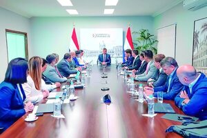 Gobierno y CNEP Acuerdan Mejorar Servicios Públicos