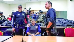 “Tío Rico” Trasladado de Nuevo a Minga Guazú