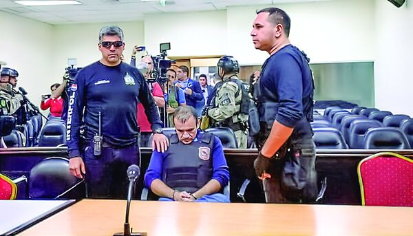 “Tío Rico” Trasladado de Nuevo a Minga Guazú