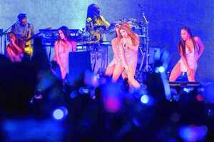 Shakira: Todo Listo para Show “Las Mujeres Ya No Lloran”