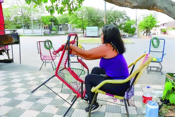 La Sillonera Cuéllar: Del Taller a la Mujer Emprendedora