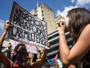 Llaman a marchar contra todo tipo de violencia hacia las mujeres - Portal Digital Cáritas Universidad Católica