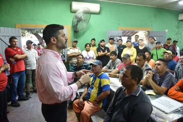 Asunción, sumida en basura: la costosa flota de Nenecho y el deterioro imparable del servicio - Nacionales - ABC Color