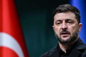 Ucrania espera concretar visita de Zelenski a Trump para tratar plan de paz - Mundo - ABC Color