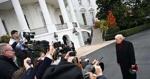 La Nación / “Misión Génesis” impulsará la investigación científica con IA en EE. UU.