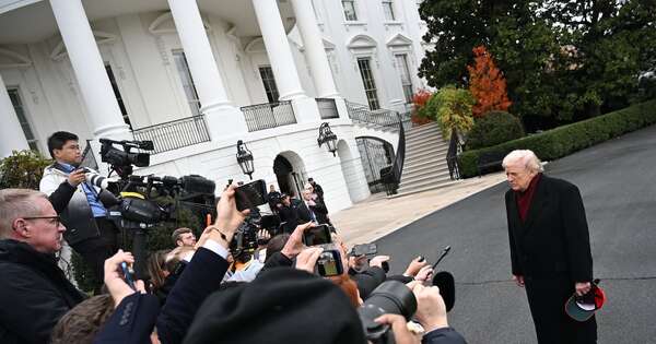 La Nación / “Misión Génesis” impulsará la investigación científica con IA en EE. UU.