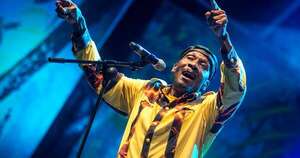 La Nación / Falleció Jimmy Cliff, impulsor del reggae como fenómeno cultural global