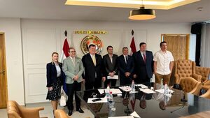 Dionisio encabeza Comisión Bicameral para el estudio del informe y dictamen de la CGR