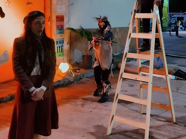 Convocatoria abierta para el taller y presentación de "Vacas Ariscas"