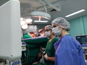 Exsenadora llama a liberar fondos para cirugías cardíacas pediátricas - Portal Digital Cáritas Universidad Católica