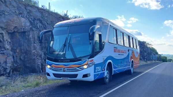 Se cumple medio siglo del primer viaje de Beato Roque González S.R.L.