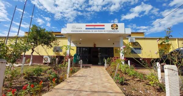 La Nación / Una mujer intentó ingresar elementos prohibidos a la penitenicaría de San Pedro