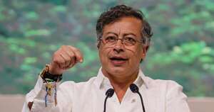 La Nación / Petro niega vínculos de la inteligencia colombiana con la guerrilla