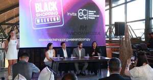 La Nación / Black Shopping Weekend: ¡Tres días para comprar más y gastar menos!