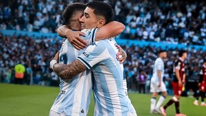 Racing eliminó a River y se clasificó a cuartos de final del Torneo Clausura