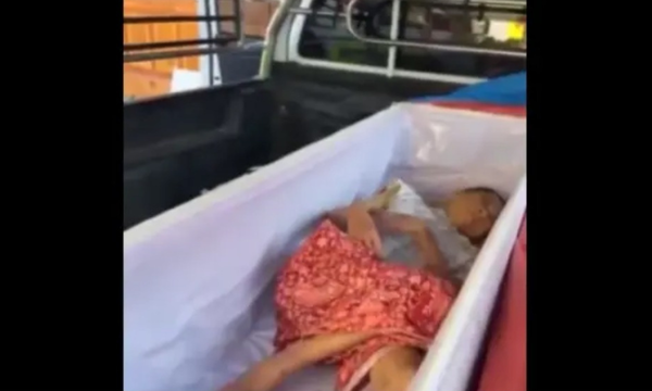 Mujer dada por muerta despierta justo antes de ser cremada en un templo de Tailandia - OviedoPress