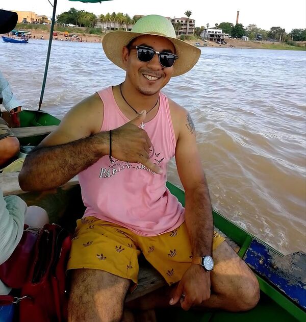 Fallece joven que chocó contra una vaca en Aquino-cue - Concepción al Día