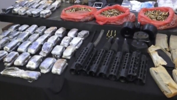 Desarticulan esquema criminal que operaba bajo fachada de importadora en Lambaré