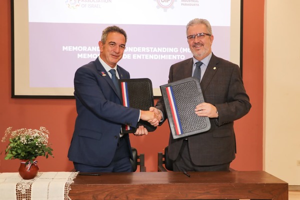 UIP y la industria de Israel sellan alianza para impulsar innovación, tecnología y nuevas oportunidades comerciales