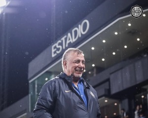 Oficial: Almeida finalizará su ciclo en Olimpia al término del Clausura 2025 | Unicanal