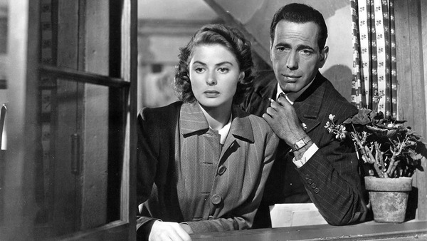 "Casablanca" se proyecta en Cine de Barrio