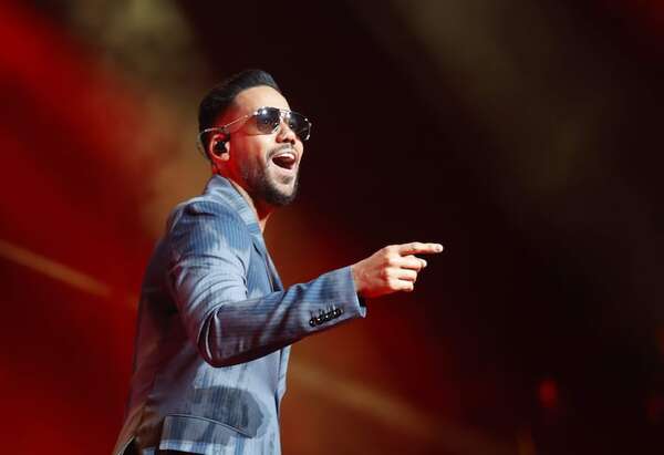 “Better Late Than Never”, nuevo disco de Romeo Santos, saldrá a la venta el viernes - Música - ABC Color