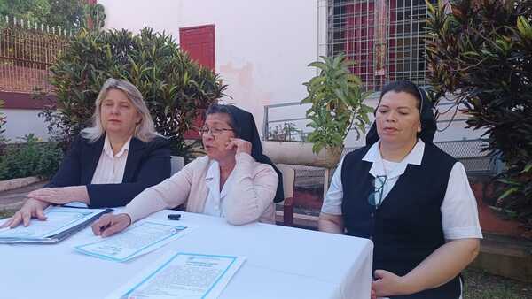 Hogar de Ancianos Santa María de Encarnación anuncia desvinculación de Asociación de Ayuda